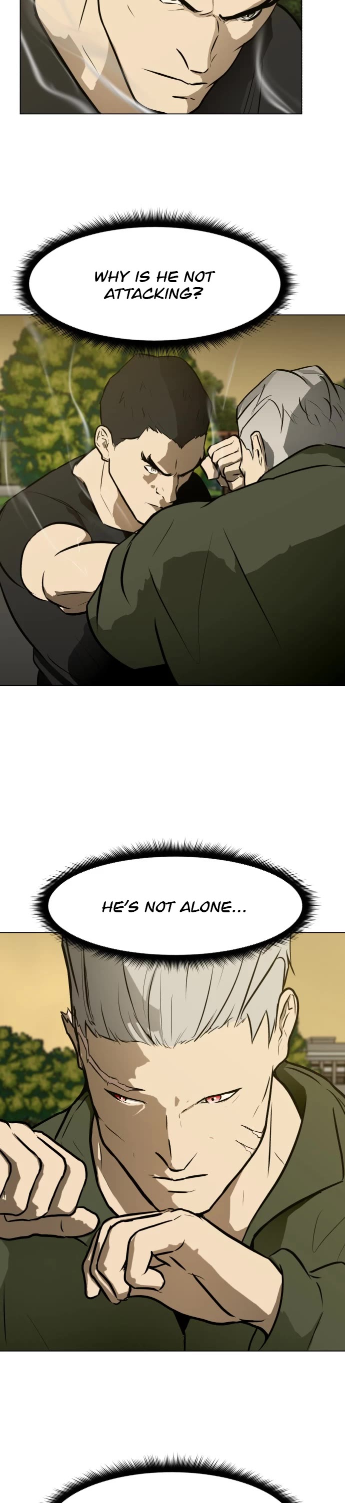 Zombie Fight Chapter 58 page 3 - Chapter 58