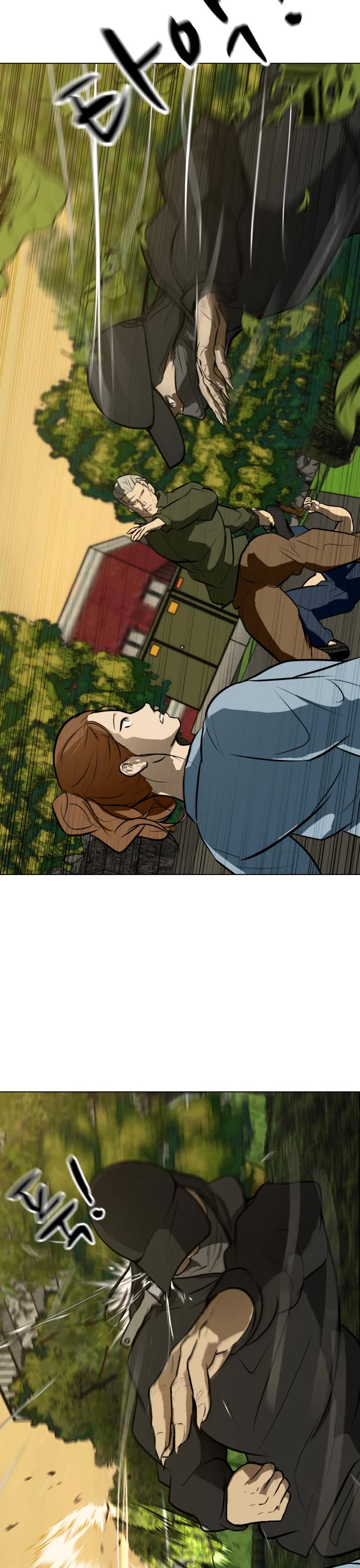 Zombie Fight Chapter 58 page 8 - Chapter 58