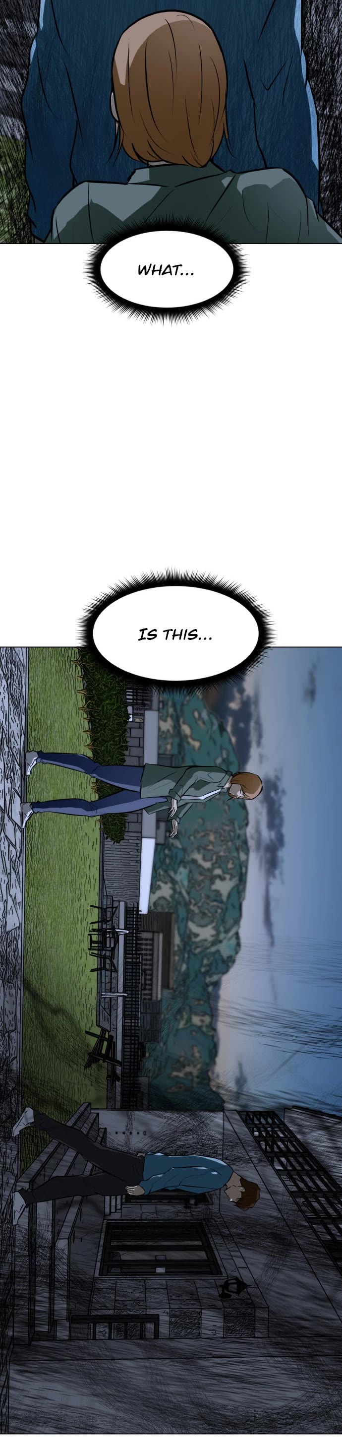 Zombie Fight Chapter 59 page 13 - Chapter 59