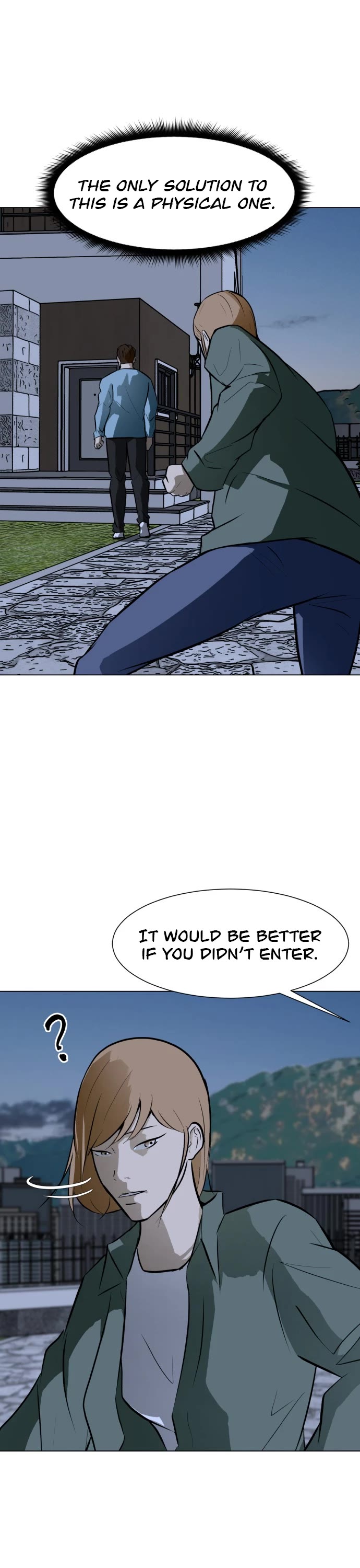 Zombie Fight Chapter 59 page 15 - Chapter 59