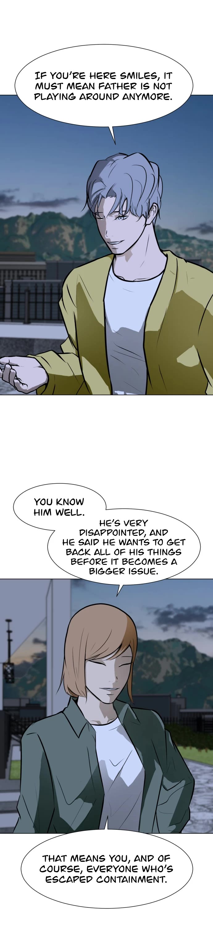 Zombie Fight Chapter 59 page 18 - Chapter 59