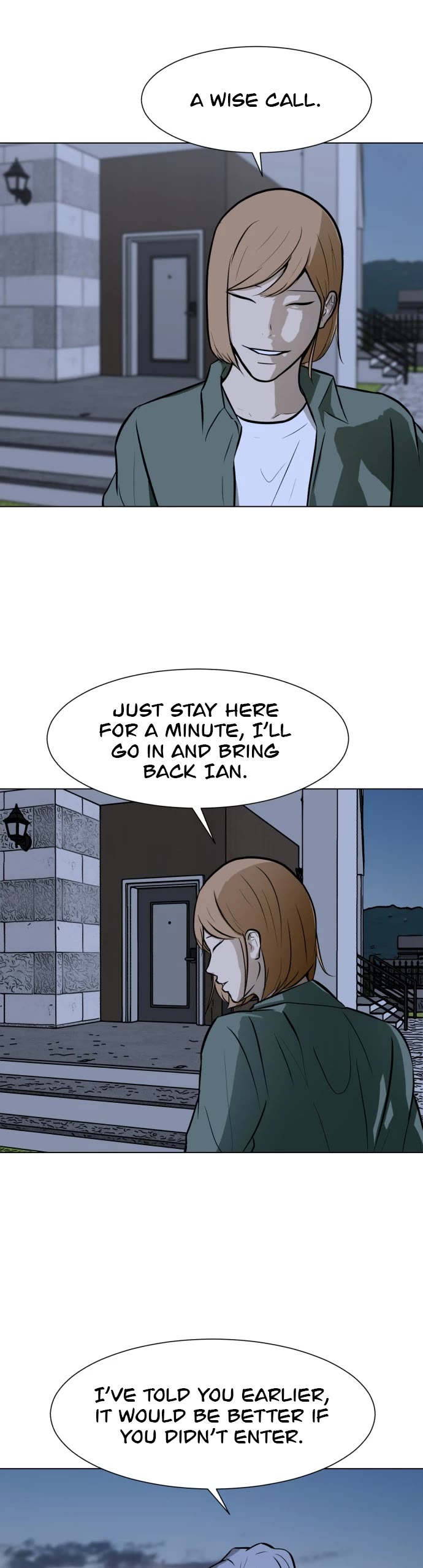 Zombie Fight Chapter 59 page 20 - Chapter 59