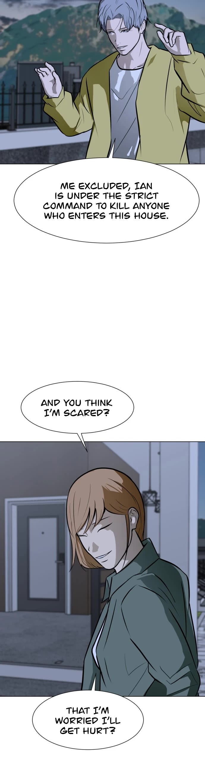 Zombie Fight Chapter 59 page 21 - Chapter 59