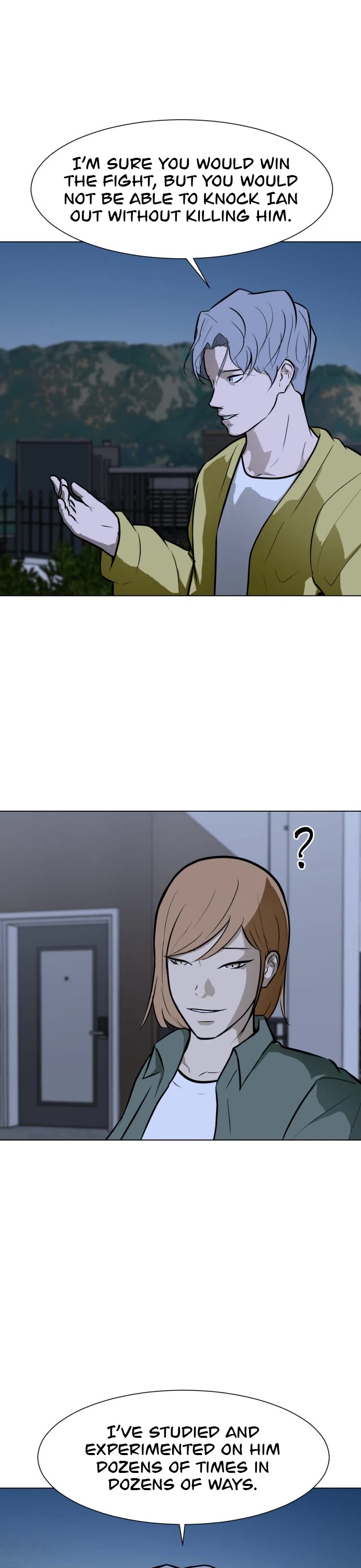 Zombie Fight Chapter 59 page 22 - Chapter 59