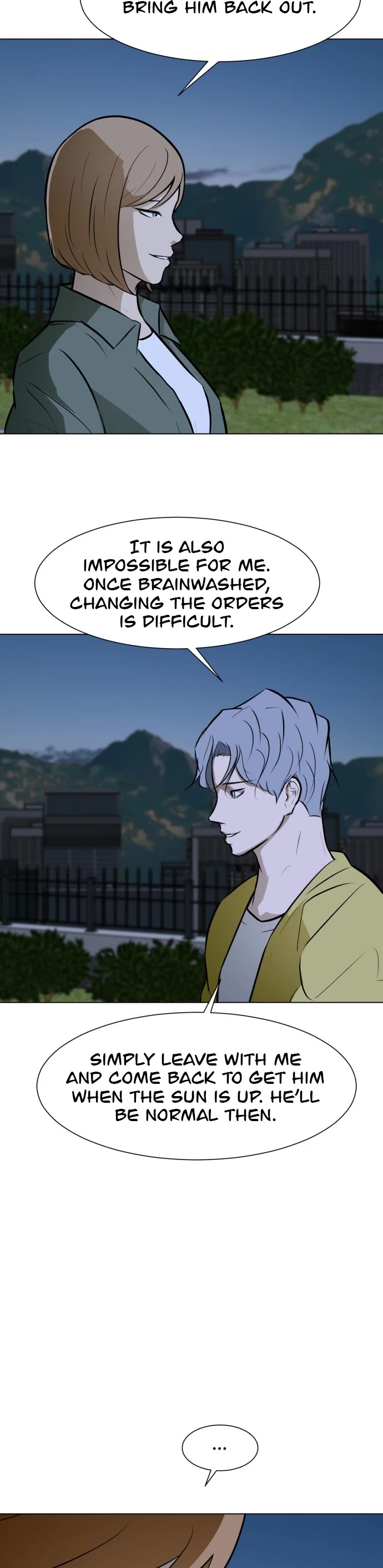 Zombie Fight Chapter 59 page 30 - Chapter 59