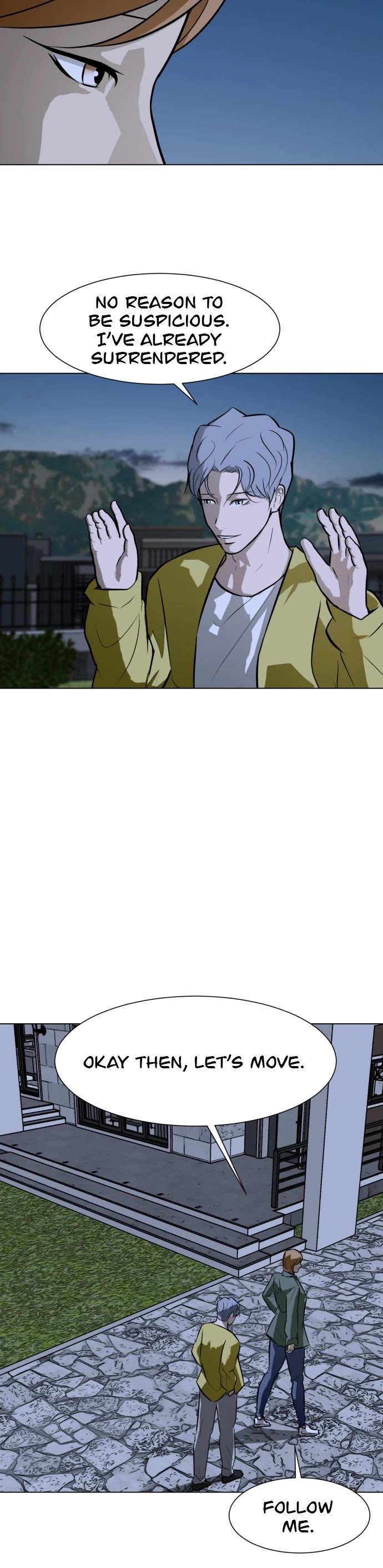 Zombie Fight Chapter 59 page 31 - Chapter 59