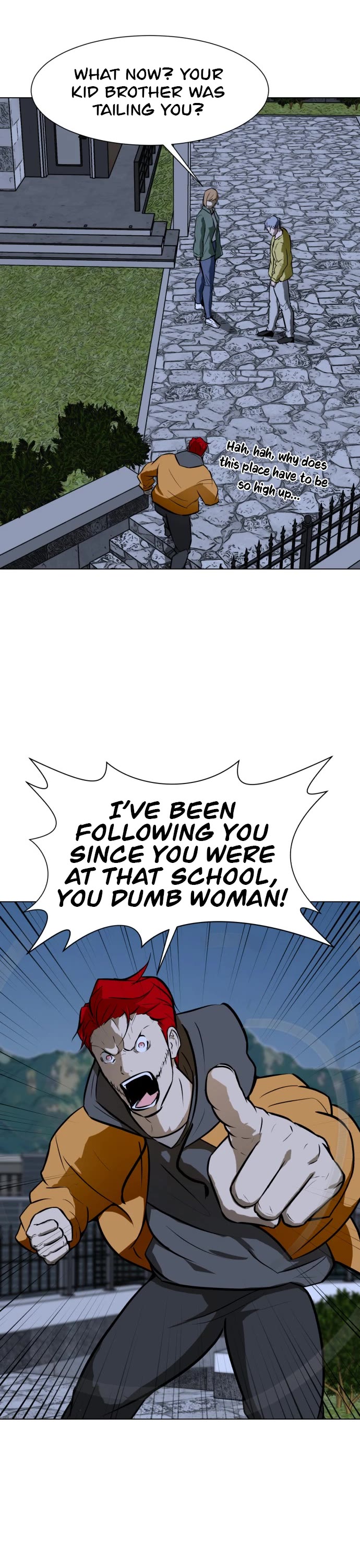Zombie Fight Chapter 59 page 33 - Chapter 59