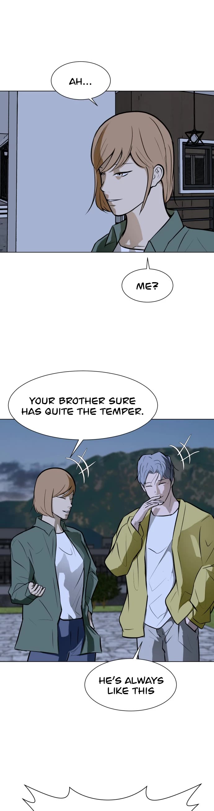 Zombie Fight Chapter 59 page 34 - Chapter 59