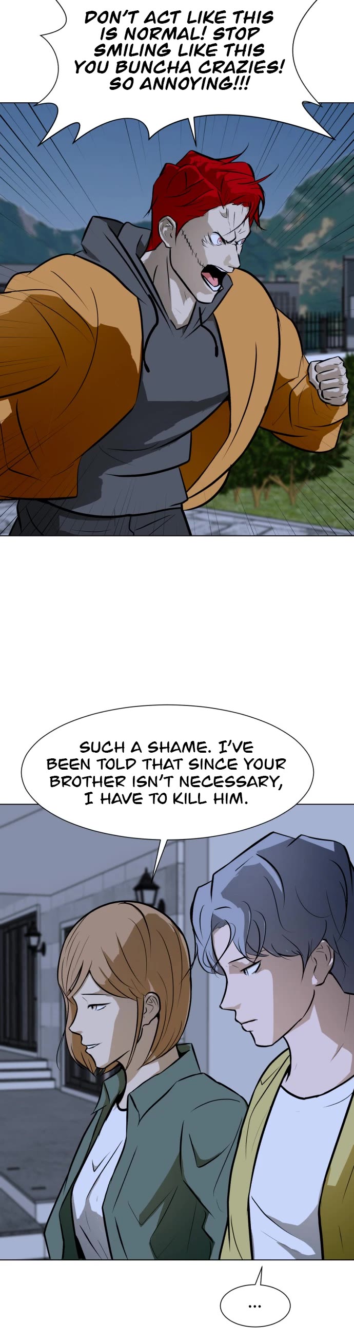Zombie Fight Chapter 59 page 35 - Chapter 59