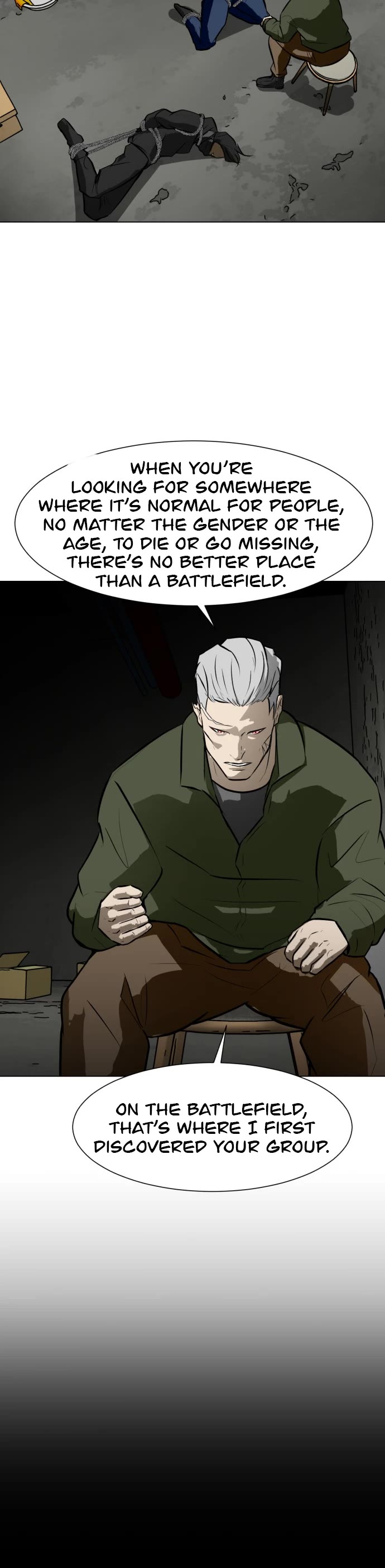 Zombie Fight Chapter 59 page 39 - Chapter 59