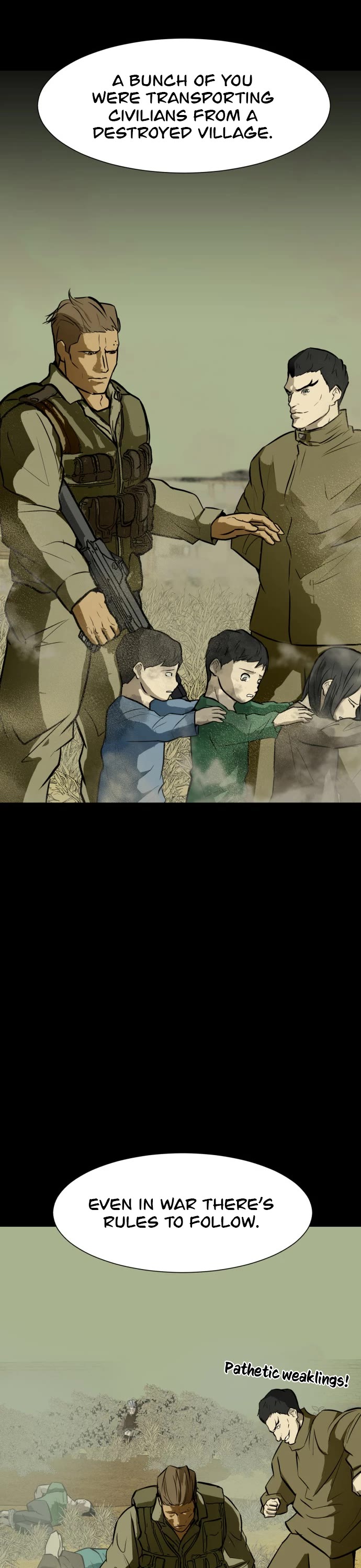 Zombie Fight Chapter 59 page 40 - Chapter 59