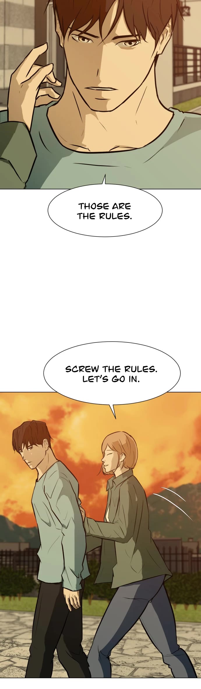 Zombie Fight Chapter 59 page 9 - Chapter 59