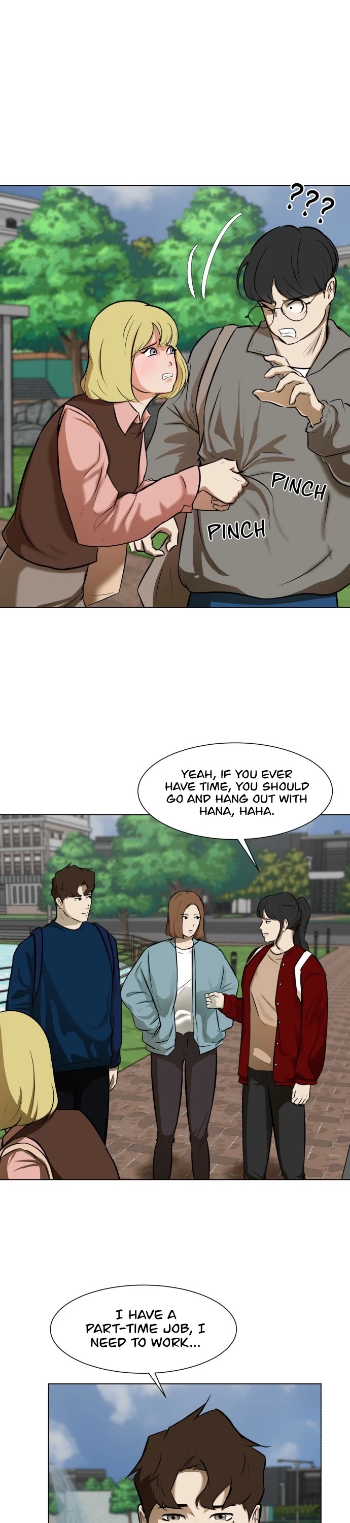 Zombie Fight Chapter 6 page 11 - Chapter 6