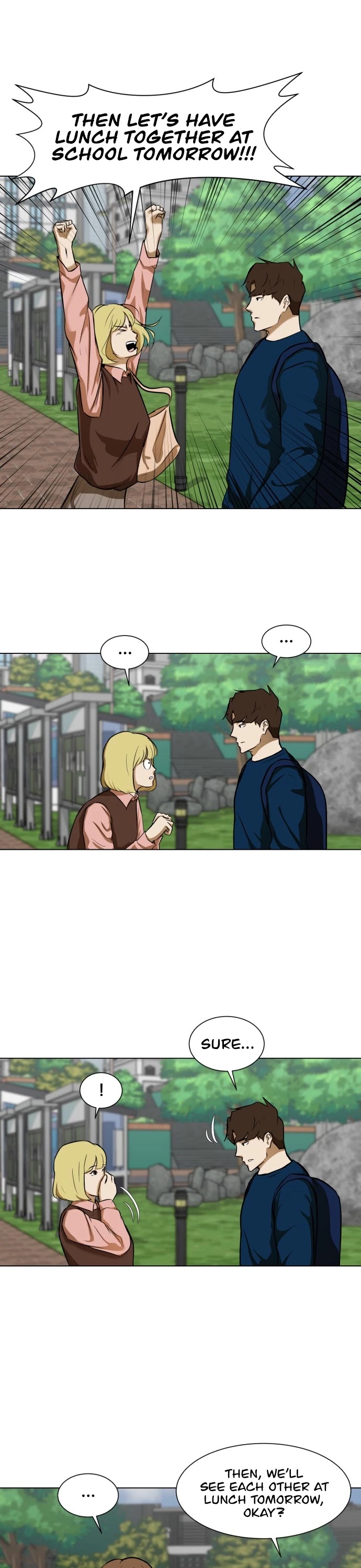 Zombie Fight Chapter 6 page 14 - Chapter 6
