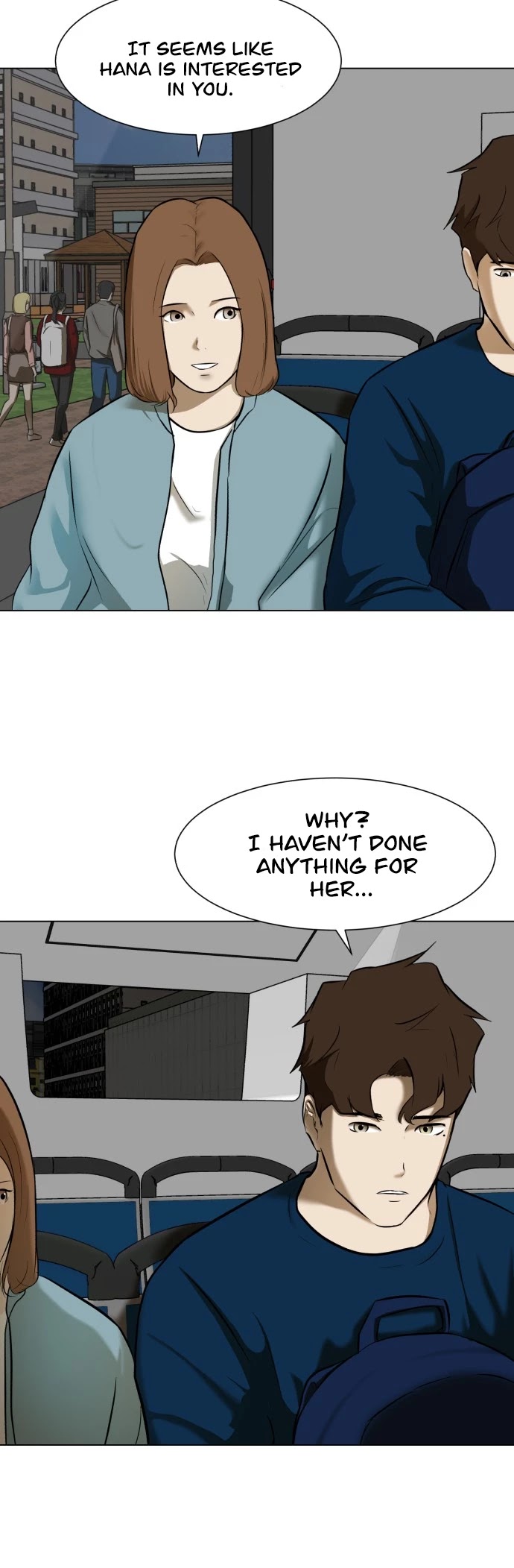 Zombie Fight Chapter 6 page 16 - Chapter 6