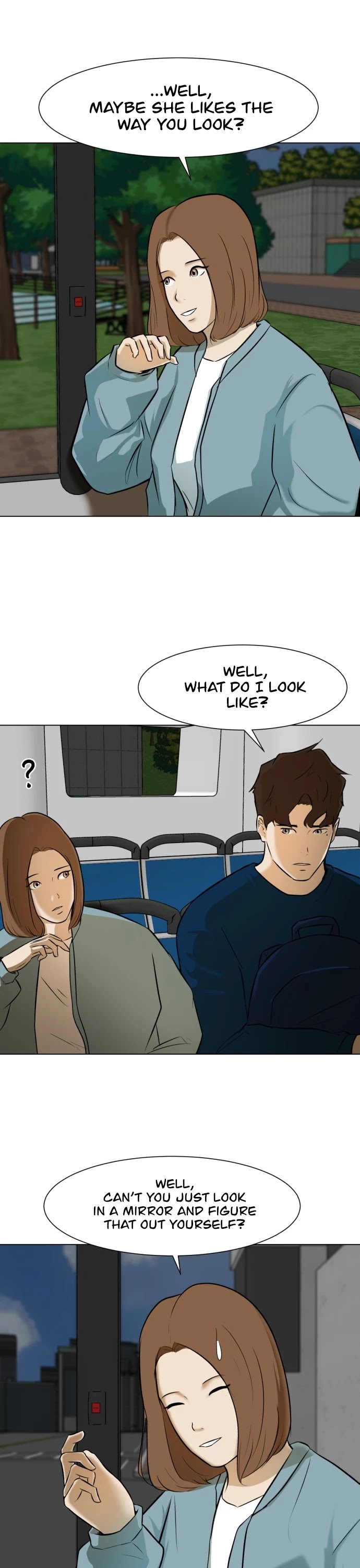 Zombie Fight Chapter 6 page 17 - Chapter 6