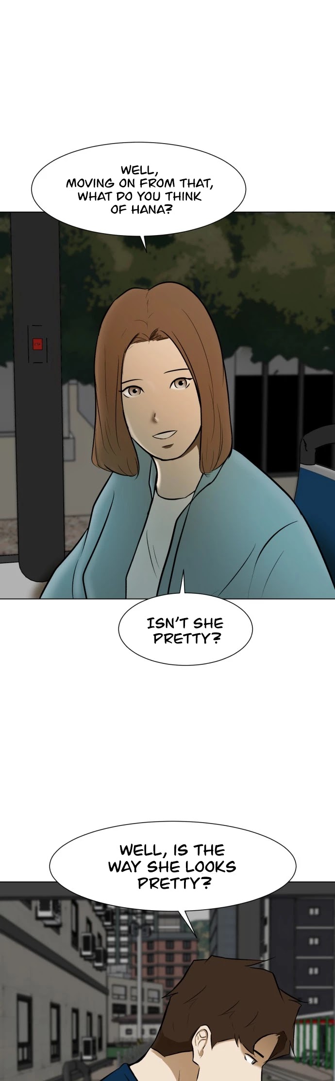 Zombie Fight Chapter 6 page 21 - Chapter 6