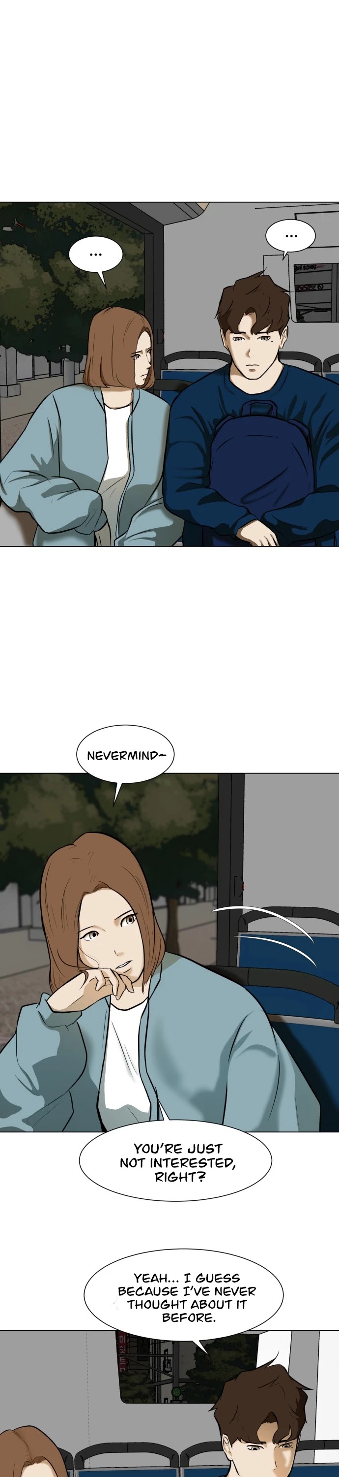 Zombie Fight Chapter 6 page 23 - Chapter 6
