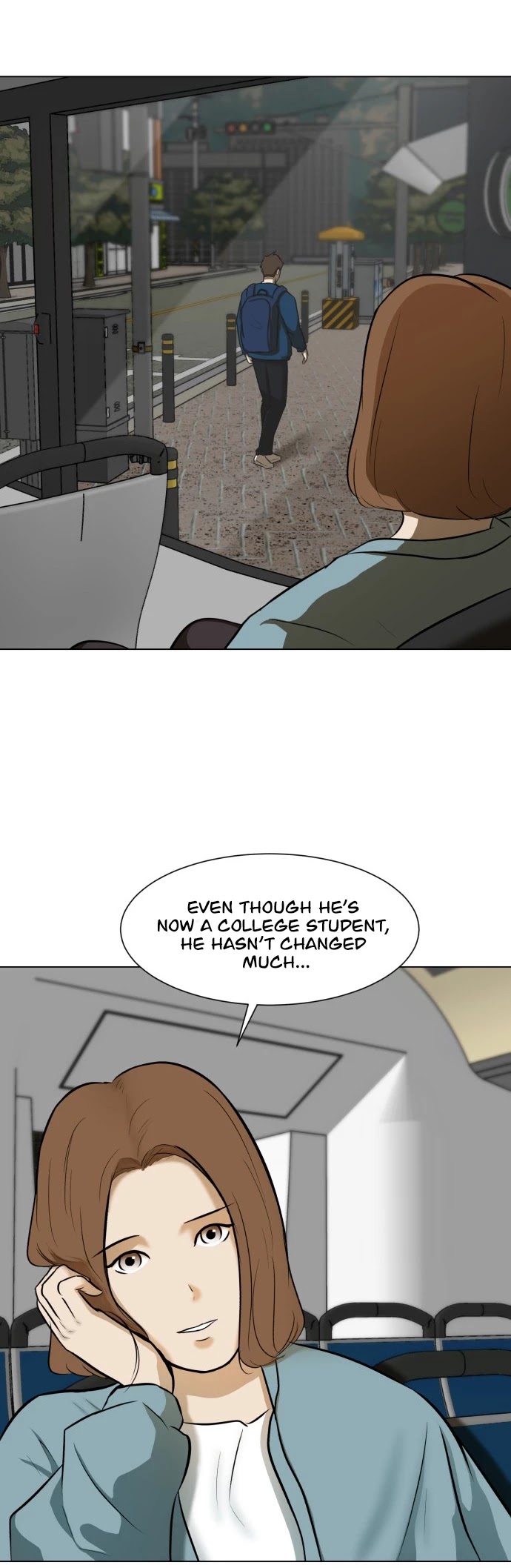 Zombie Fight Chapter 6 page 25 - Chapter 6