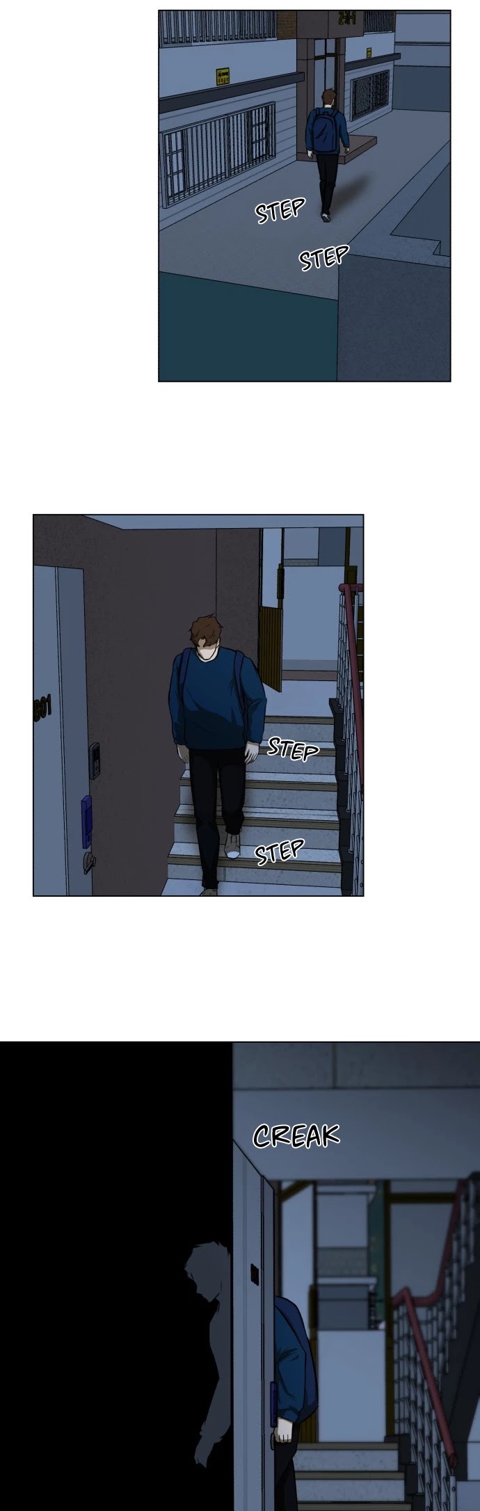 Zombie Fight Chapter 6 page 30 - Chapter 6