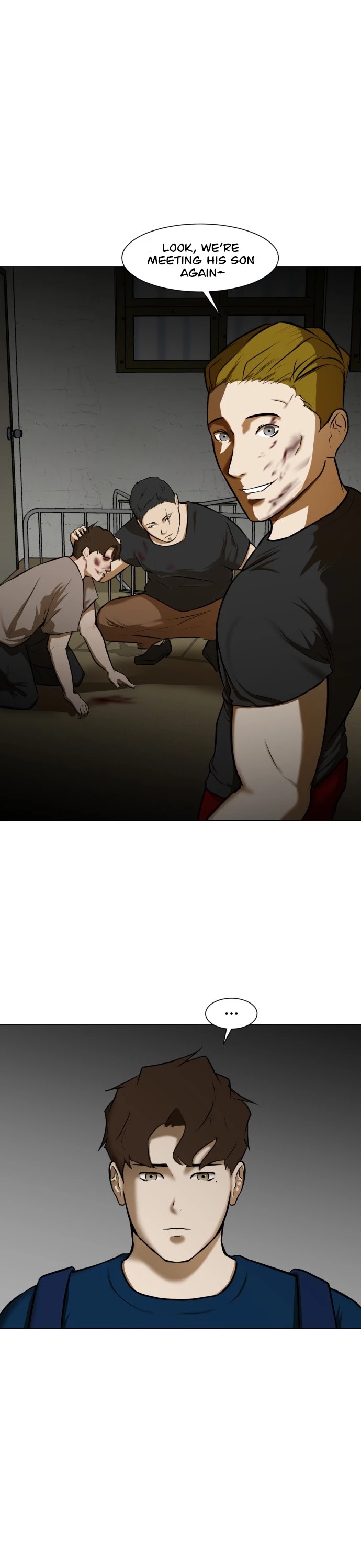Zombie Fight Chapter 6 page 32 - Chapter 6