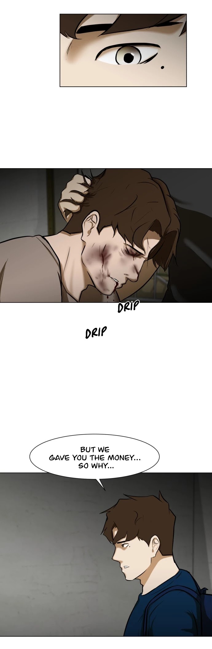 Zombie Fight Chapter 6 page 33 - Chapter 6