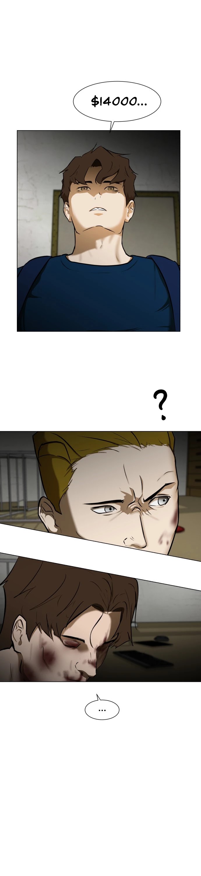 Zombie Fight Chapter 6 page 35 - Chapter 6