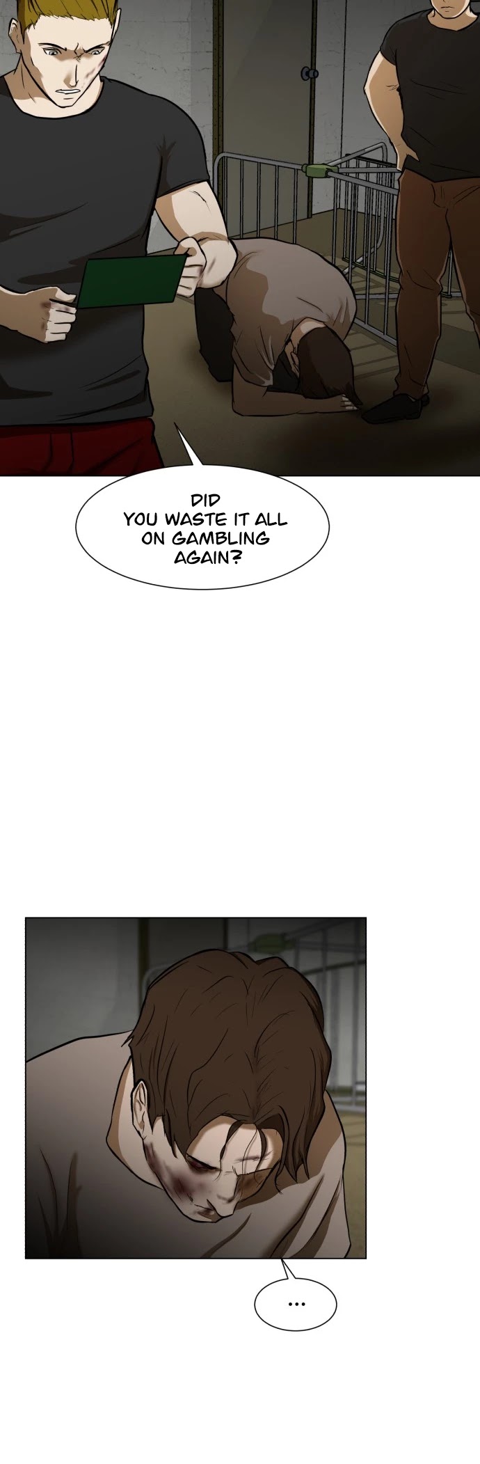 Zombie Fight Chapter 6 page 37 - Chapter 6