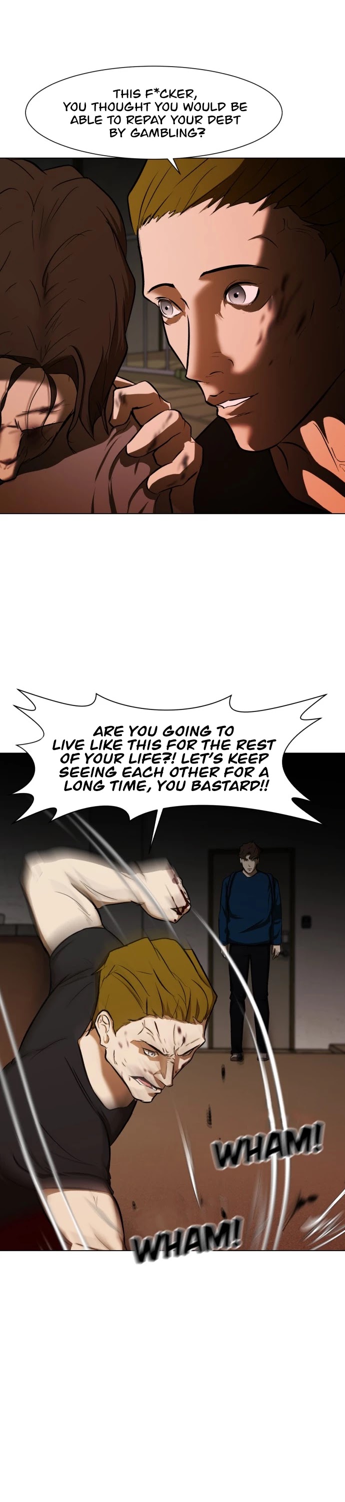 Zombie Fight Chapter 6 page 38 - Chapter 6