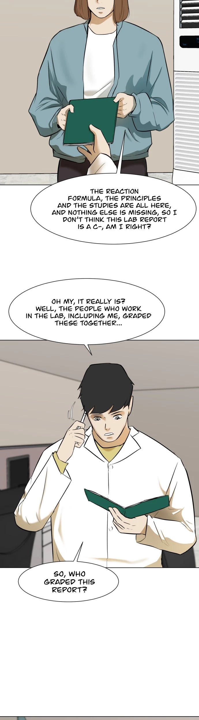 Zombie Fight Chapter 6 page 6 - Chapter 6