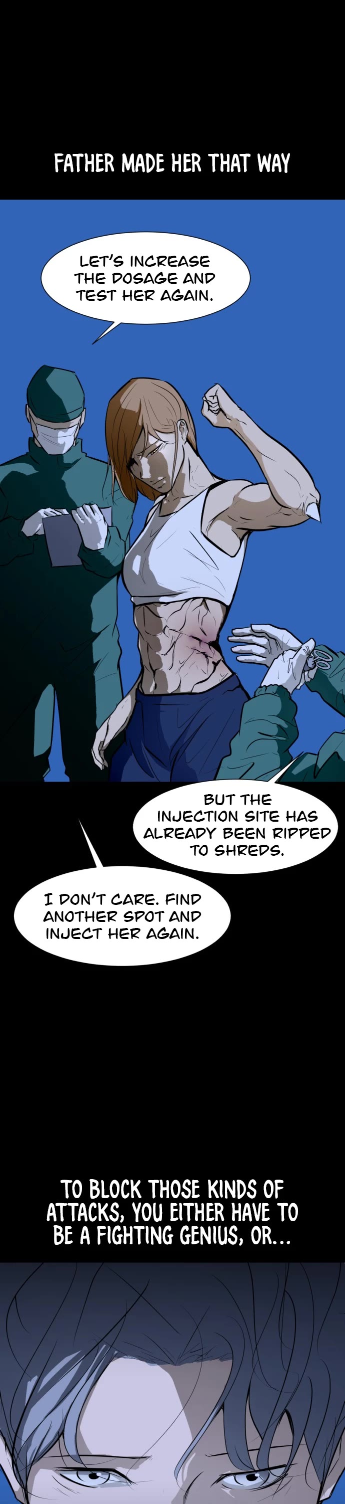 Zombie Fight Chapter 60 page 10 - Chapter 60