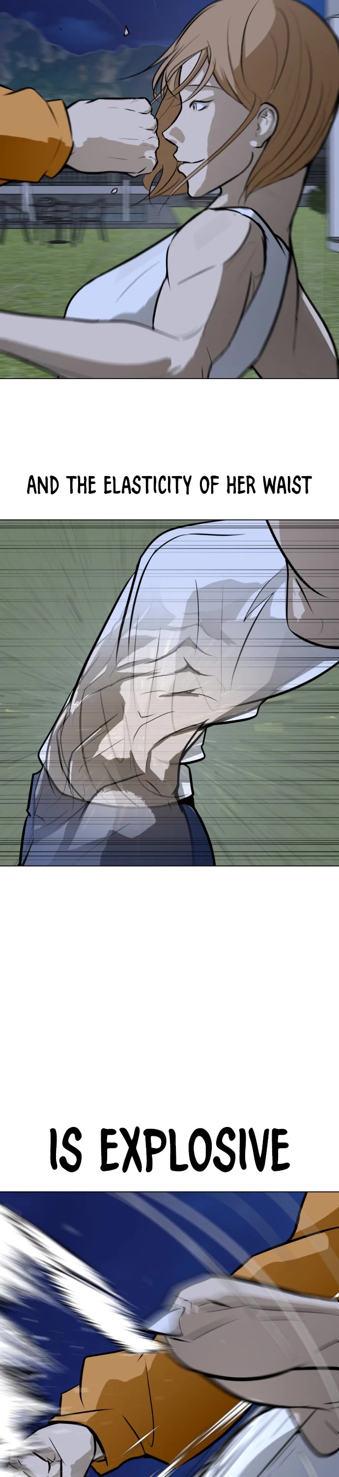 Zombie Fight Chapter 60 page 19 - Chapter 60