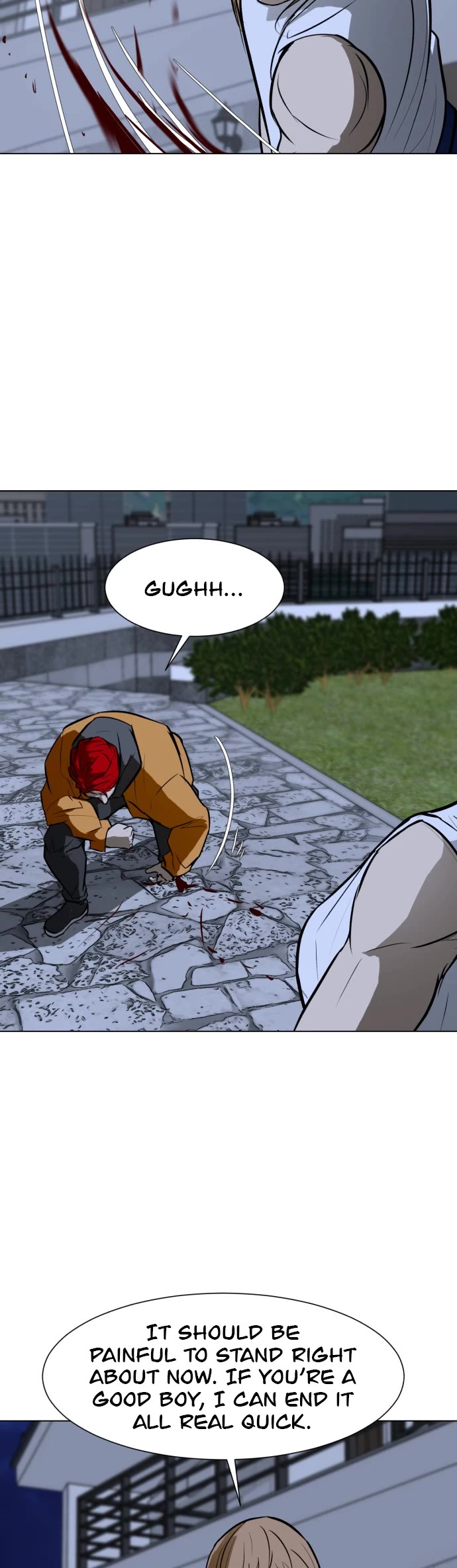 Zombie Fight Chapter 60 page 25 - Chapter 60