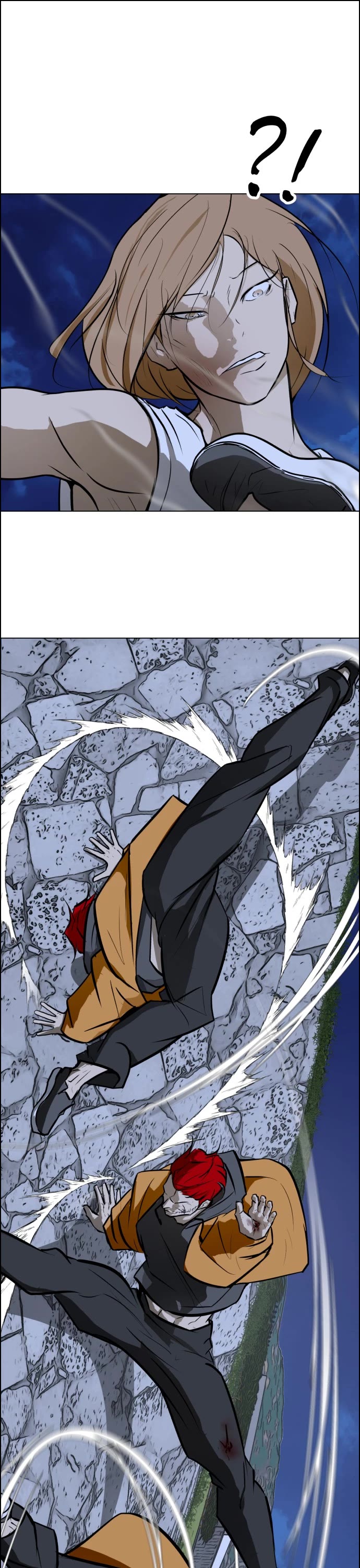 Zombie Fight Chapter 60 page 31 - Chapter 60