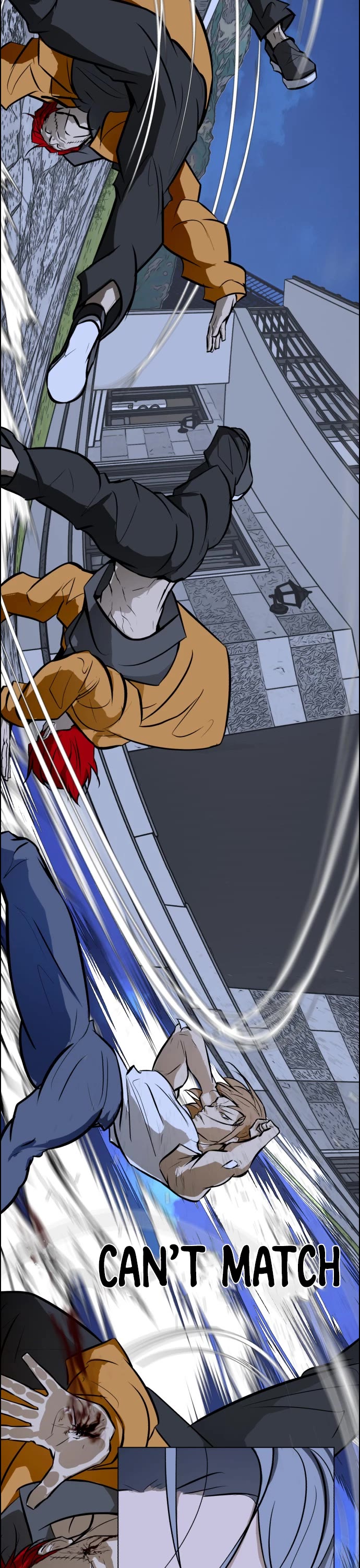 Zombie Fight Chapter 60 page 32 - Chapter 60