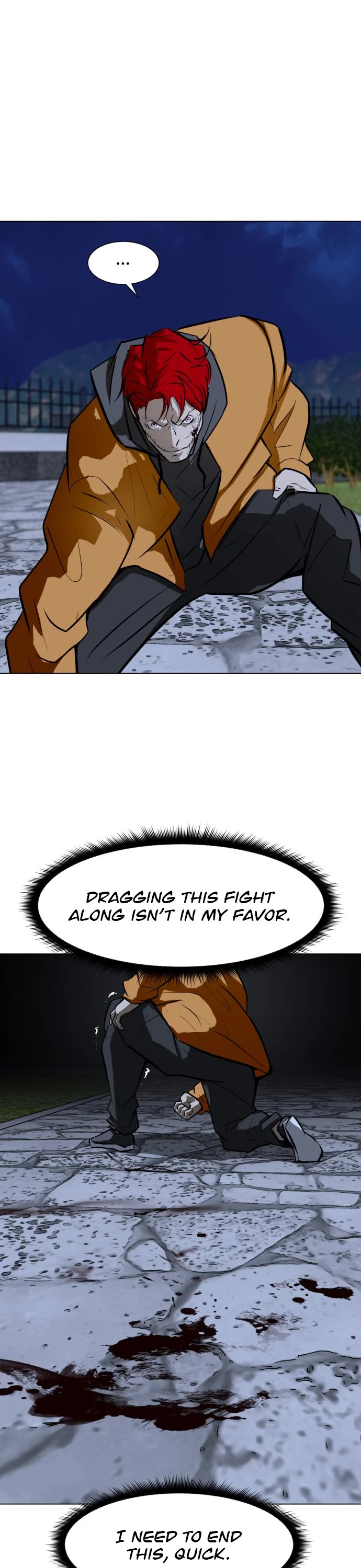 Zombie Fight Chapter 60 page 39 - Chapter 60