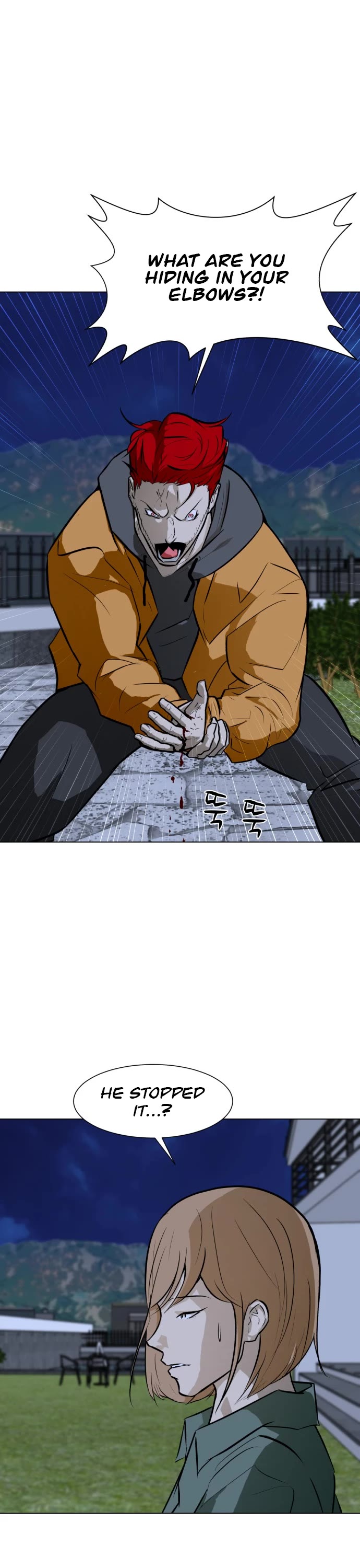Zombie Fight Chapter 60 page 6 - Chapter 60
