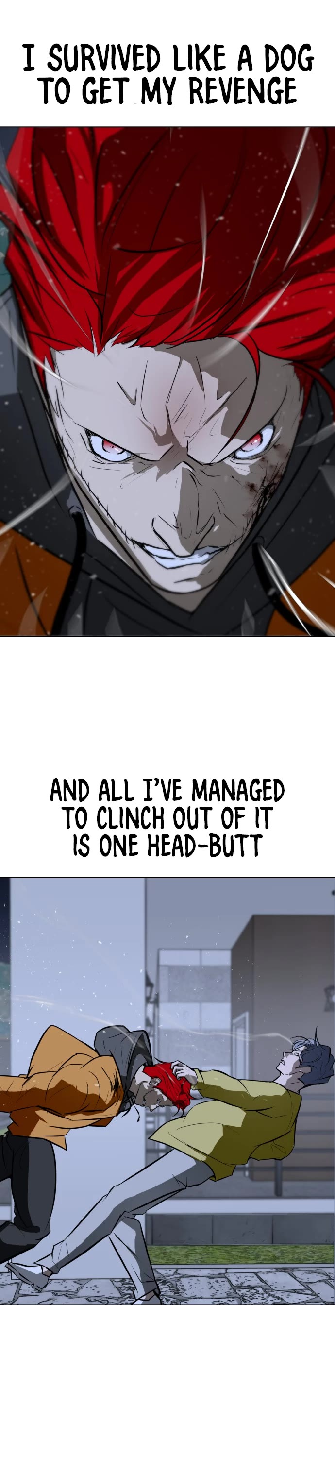 Zombie Fight Chapter 61 page 18 - Chapter 61