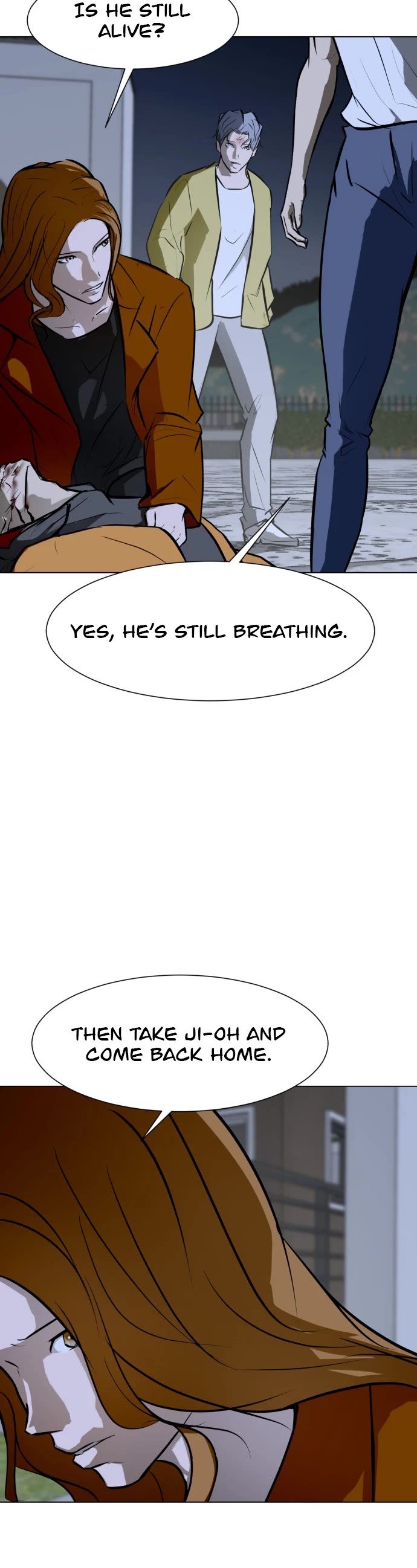 Zombie Fight Chapter 61 page 24 - Chapter 61