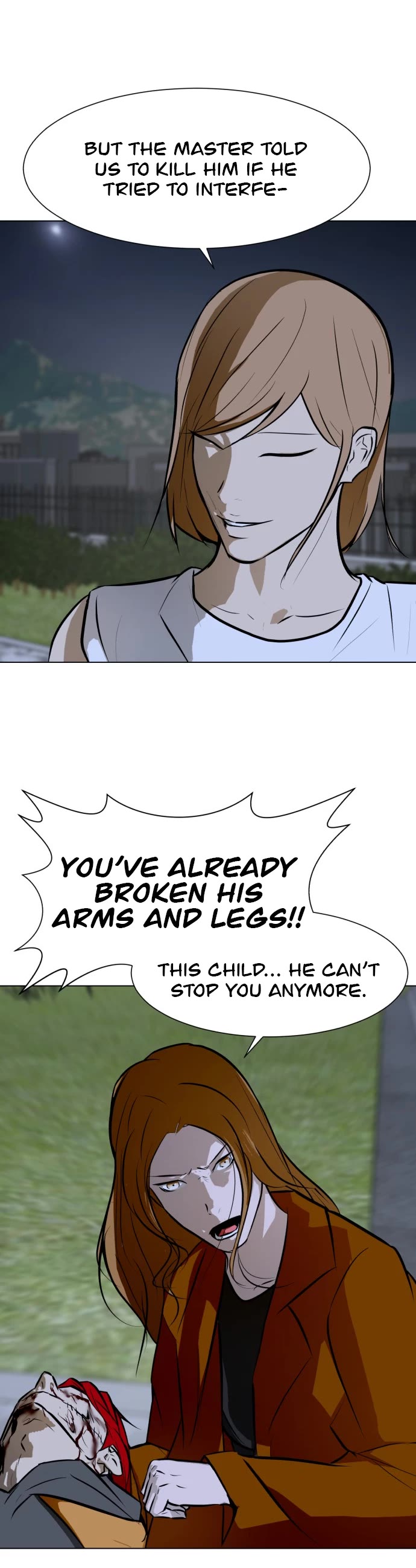 Zombie Fight Chapter 61 page 25 - Chapter 61