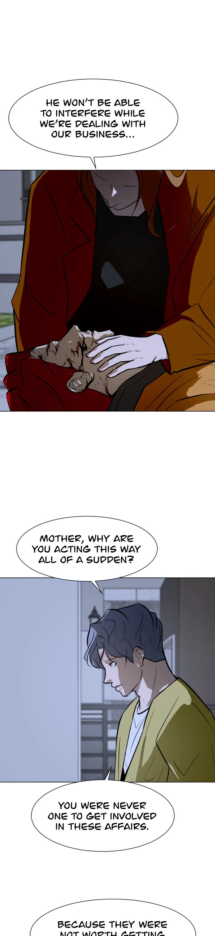 Zombie Fight Chapter 61 page 26 - Chapter 61