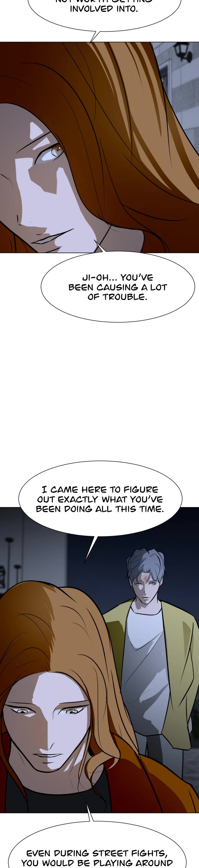 Zombie Fight Chapter 61 page 27 - Chapter 61