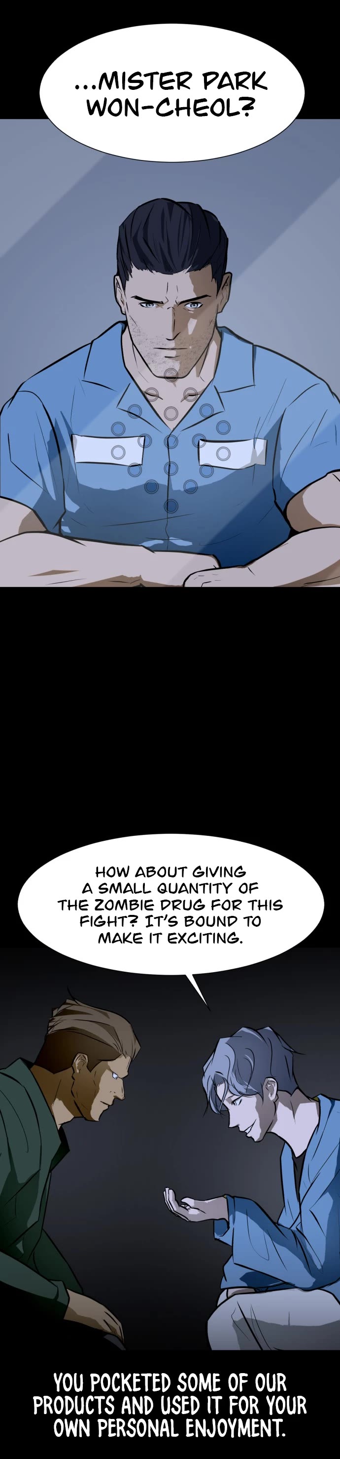 Zombie Fight Chapter 61 page 29 - Chapter 61