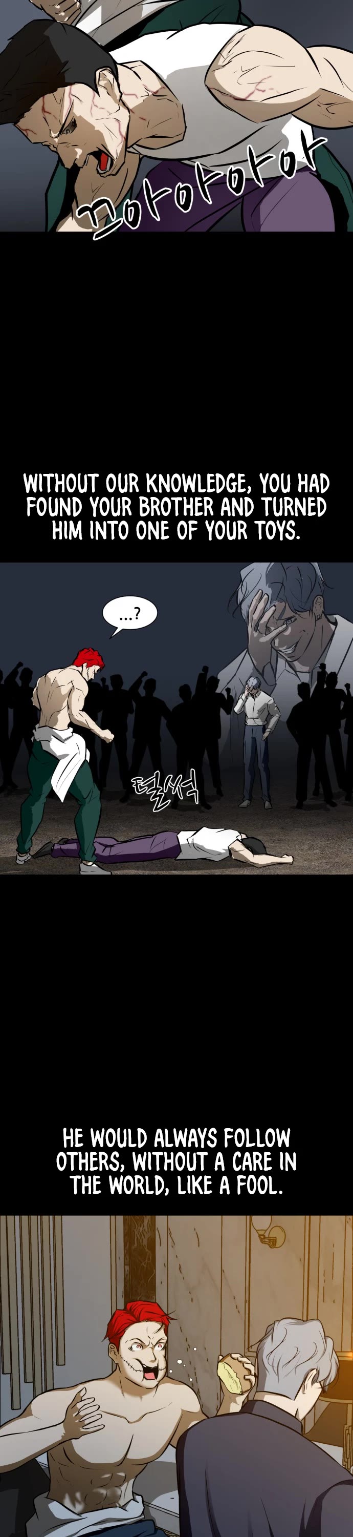 Zombie Fight Chapter 61 page 31 - Chapter 61