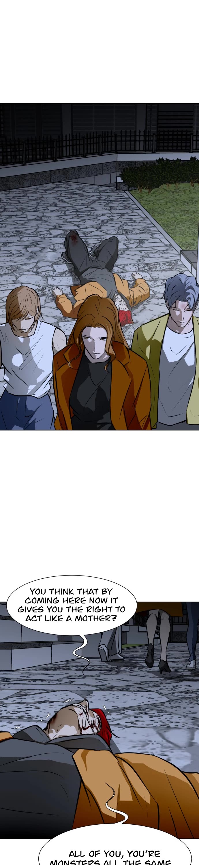 Zombie Fight Chapter 61 page 47 - Chapter 61