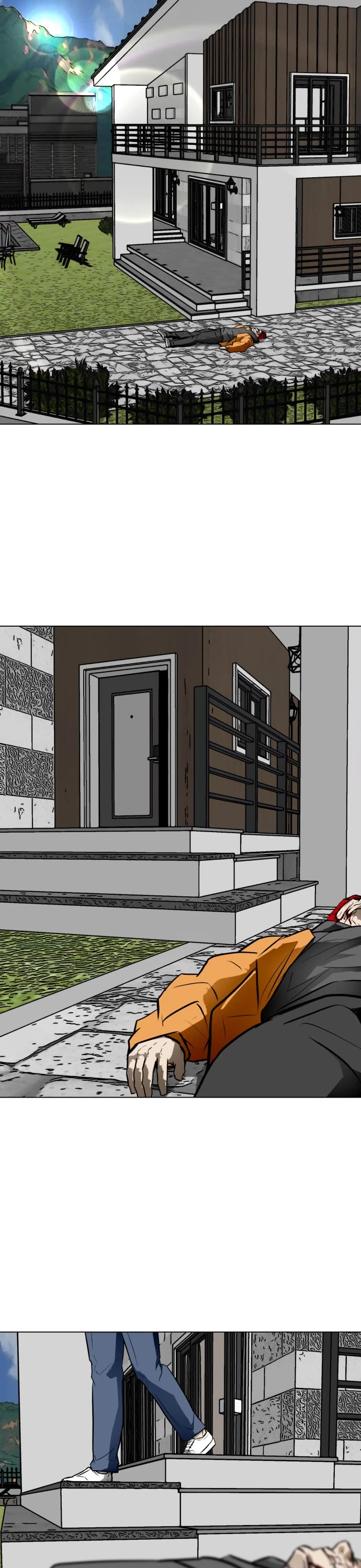 Zombie Fight Chapter 61 page 51 - Chapter 61
