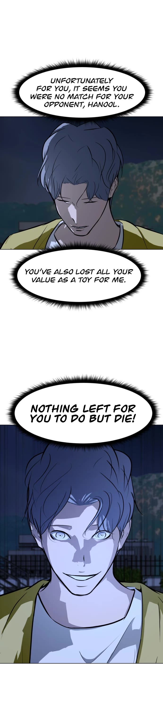 Zombie Fight Chapter 61 page 6 - Chapter 61