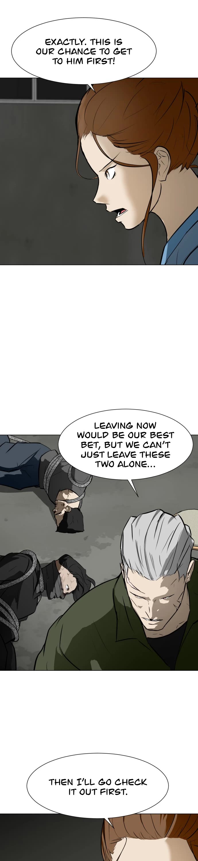 Zombie Fight Chapter 62 page 11 - Chapter 62
