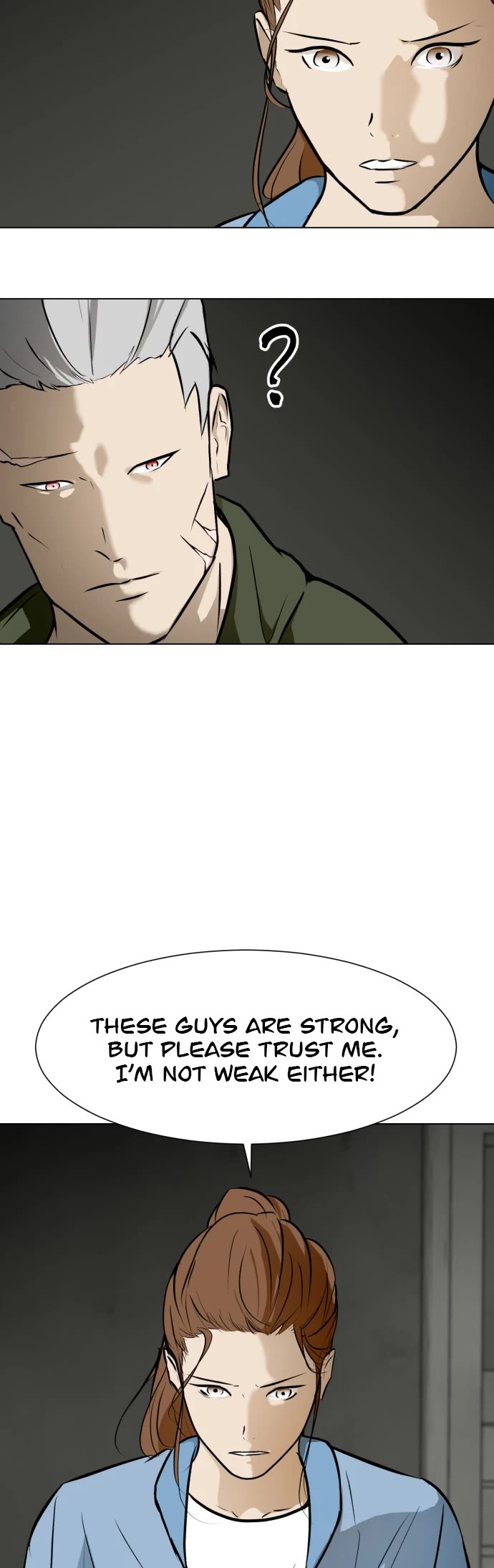 Zombie Fight Chapter 62 page 12 - Chapter 62