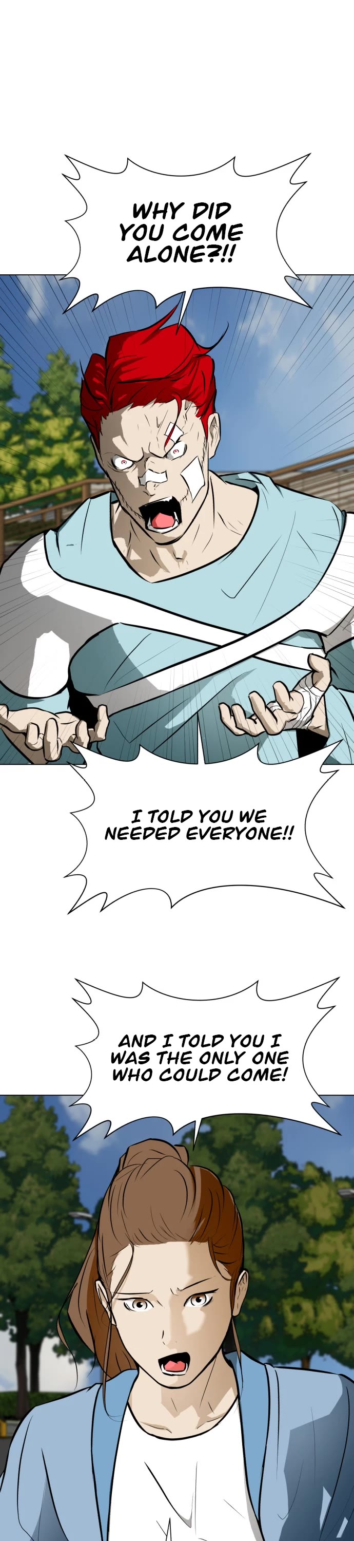 Zombie Fight Chapter 62 page 14 - Chapter 62